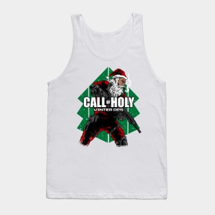 recall of holy Tank Top